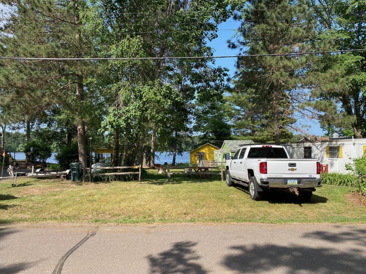 Rainbow'S End Resort Camp Chetek Dış mekan fotoğraf