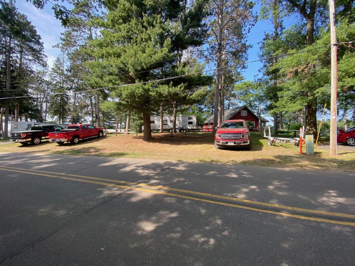 Rainbow'S End Resort Camp Chetek Dış mekan fotoğraf