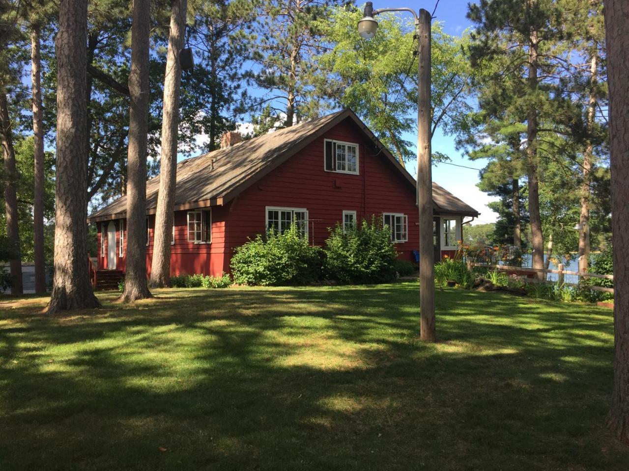 Rainbow'S End Resort Camp Chetek Dış mekan fotoğraf