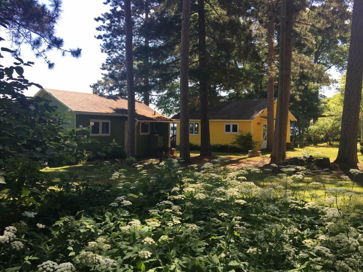 Rainbow'S End Resort Camp Chetek Dış mekan fotoğraf