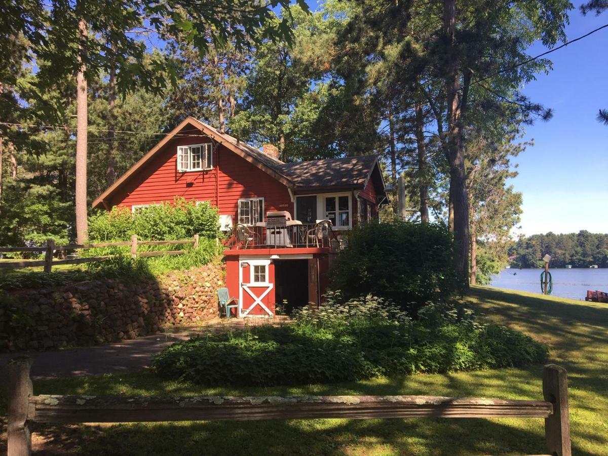 Rainbow'S End Resort Camp Chetek Dış mekan fotoğraf