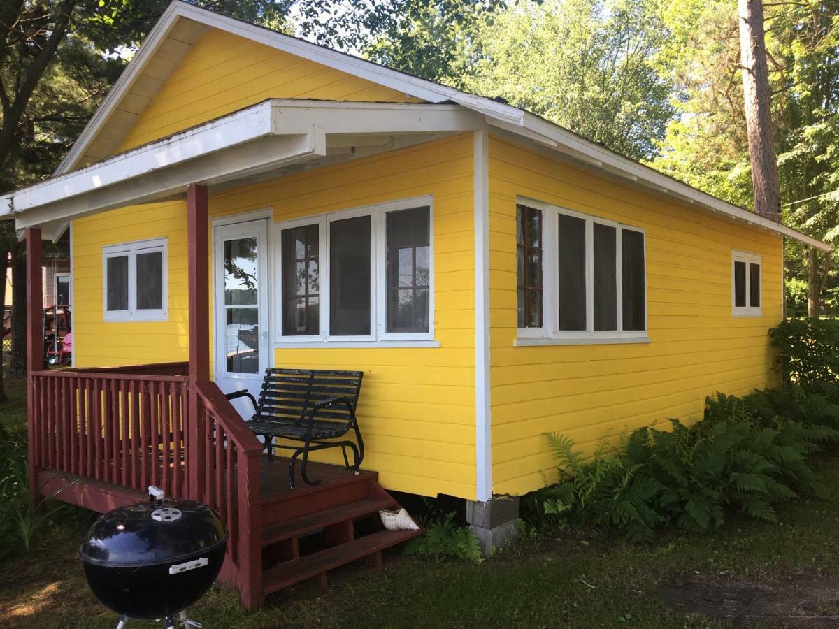 Rainbow'S End Resort Camp Chetek Dış mekan fotoğraf